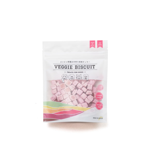 米粉クッキー 高知県産むらさきいも 50g