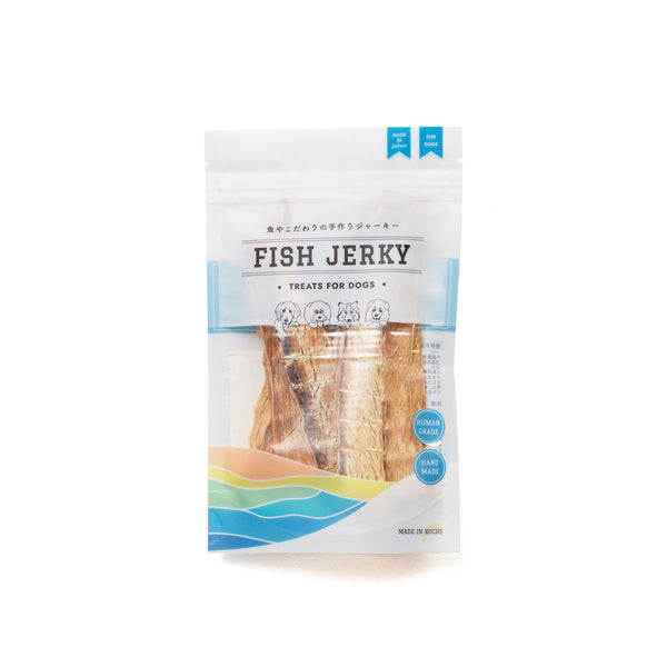FISH JERKY 高知県産ブリ 20g