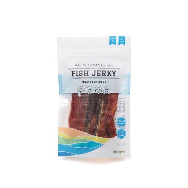 FISH JERKY 高知県産カツオ 20g