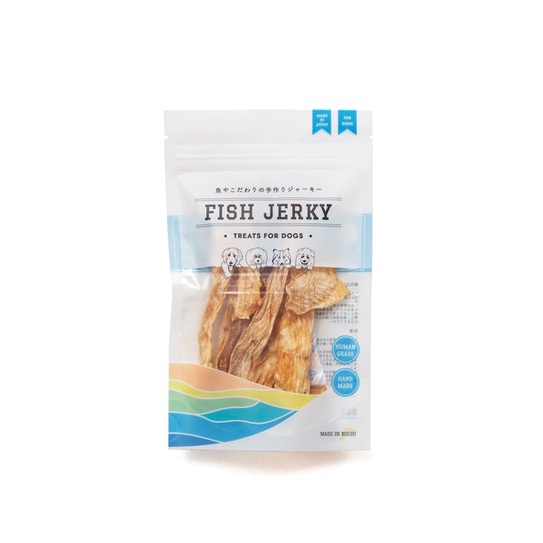 FISH JERKY 高知県産タイ 20g